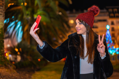 THE MOST RECOMMENDED ORGANIC COLD-WEATHER HAIR ROUTINE!