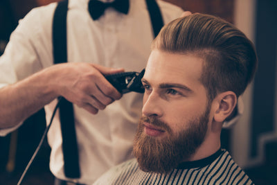 Skin Care Routine for Beards and Facial Hair