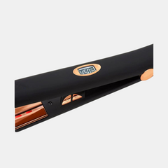 Marvel Alpha Hair Straightener - Black