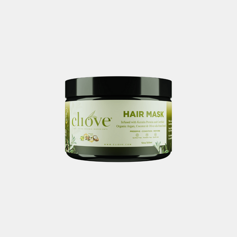 Cliove Hair Mask 12oz