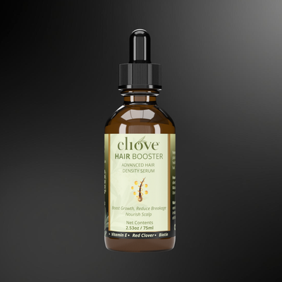 Scalp Hair Booster 2.50 Oz / 75 Ml