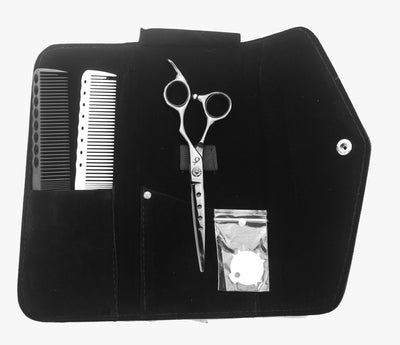 Cliove Straight Shears with Blade Holes – 6"