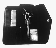 Cliove Straight Shears with Blade Holes – 6"