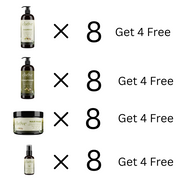4 Keratin Products Buy 8 get 4 Free