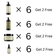 4 Keratin Products Buy 6 get 2 Free