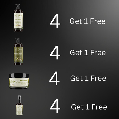 4 Keratin Products Buy 6 get 2 Free