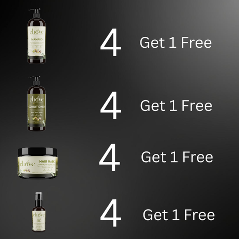 4 Keratin Products Buy 6 get 2 Free