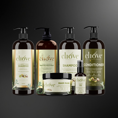 Cliove Keratin Starter Kit