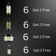 Buy 6 get 2 Free Cliove Hair Care