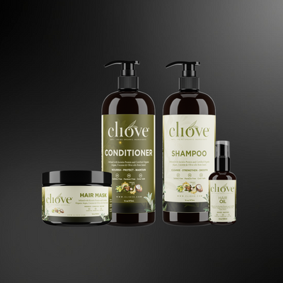 Cliove Hair Care Bundle
