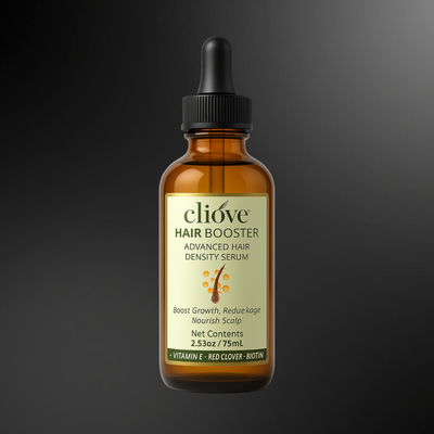 Scalp Hair Booster 2.50 Oz / 75 Ml
