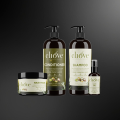 Cliove Hair Care Bundle