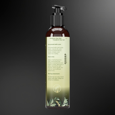 Cliove Blowout Cream 8oz