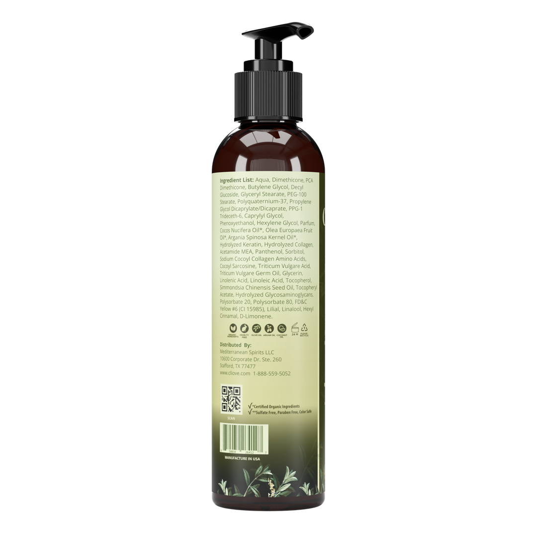 Blowout / Curl Cream – Cliove Organics