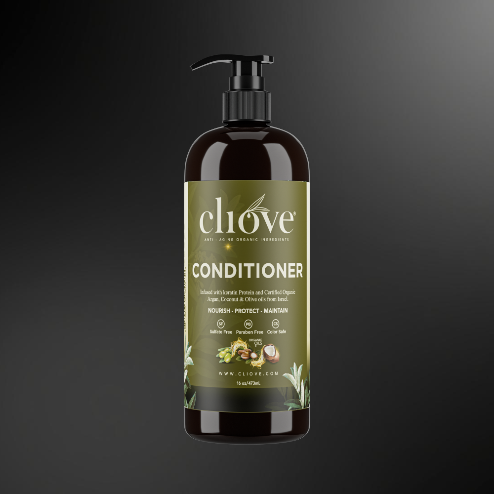 Cliove Keratin Starter Kit