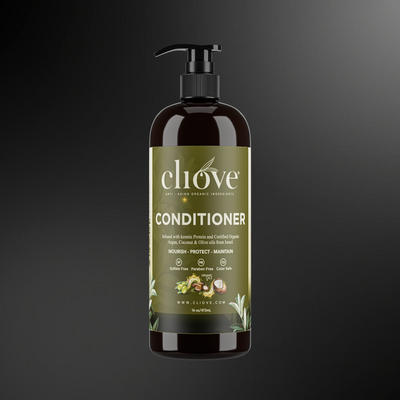 Cliove Sulfate Free Keratin Conditioner 16 oz