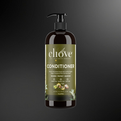 Cliove Keratin Shampoo & Conditioner Duo