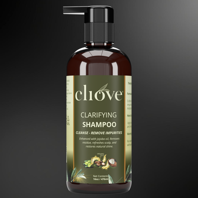 Cliove Clarifying And Detox Shampoo 16oz