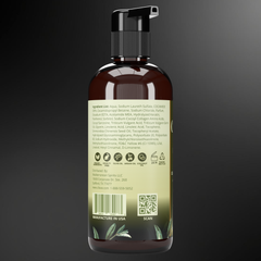 Cliove Clarifying And Detox Shampoo 16oz