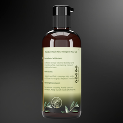 Cliove Clarifying And Detox Shampoo 16oz