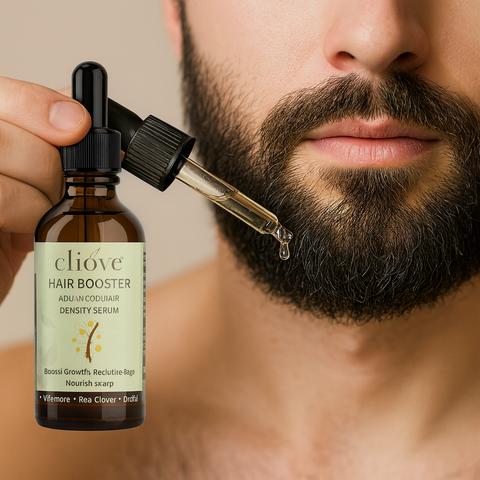 Scalp Hair Booster 2.50 Oz / 75 Ml