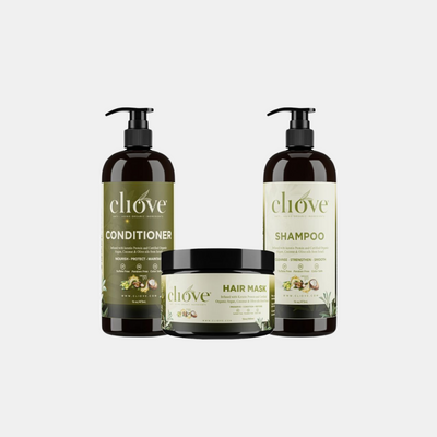Cliove Hair Care Bundle
