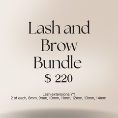 Eyelash Extension Bundle