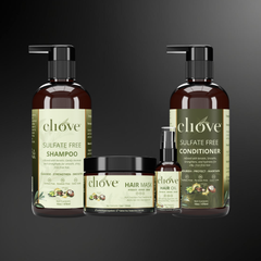 Cliove Hair Care Bundle