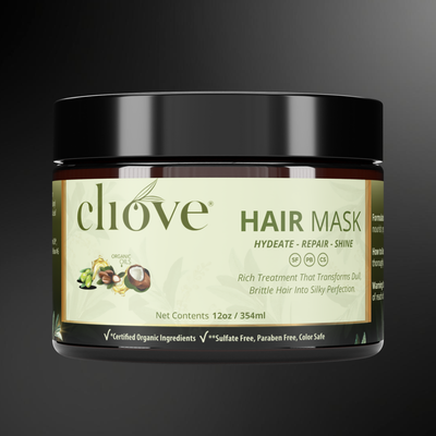 Cliove Hair Mask 12oz