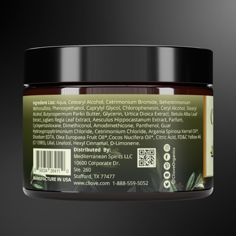 Cliove Hair Care Bundle