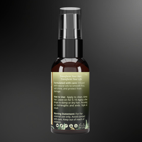 Cliove Hair Care Bundle