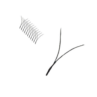 Fabulash YY Lash Extensions – 0.07 Silk | Mix Lenghts