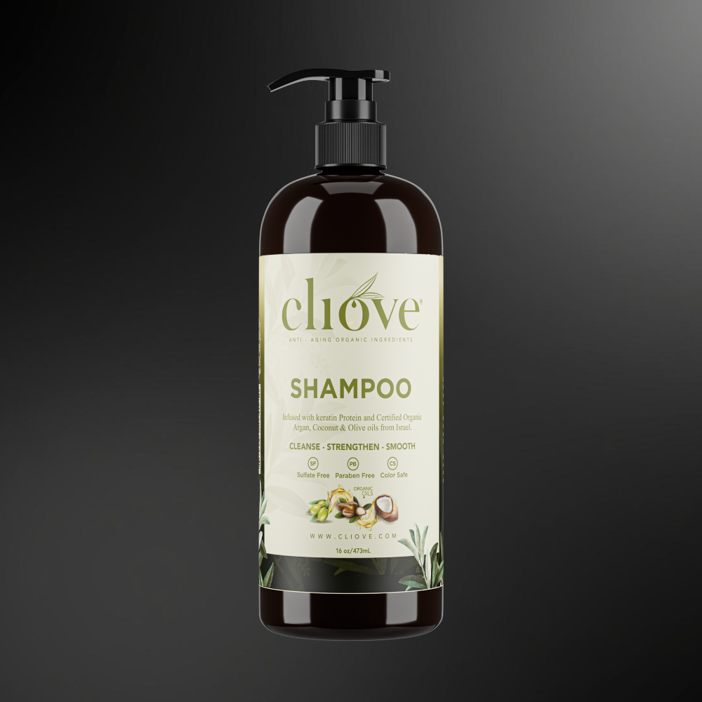 Cliove Keratin Starter Kit