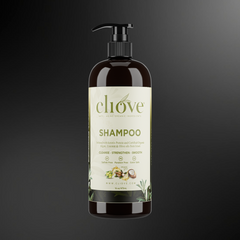 Cliove Keratin Shampoo & Conditioner Duo