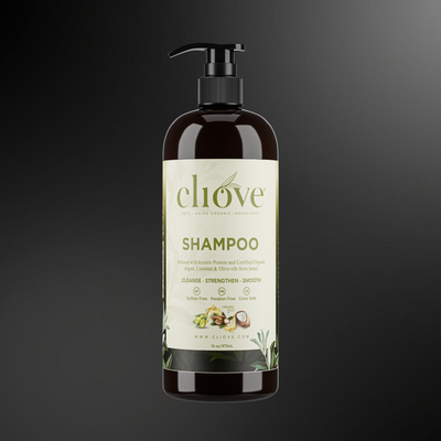 Cliove Sulfate Free Keratin Shampoo 16oz