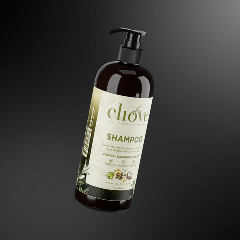 Cliove Hair Care Bundle