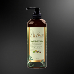 Cliove Total Keratin Treatment 16oz