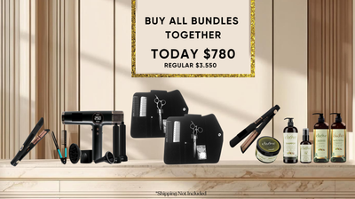 All 3  Bundles Deal 780