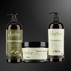 Cliove Hair Care Bundle