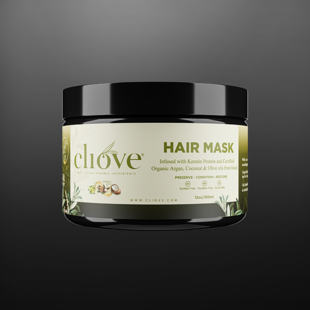 Cliove Keratin Starter Kit