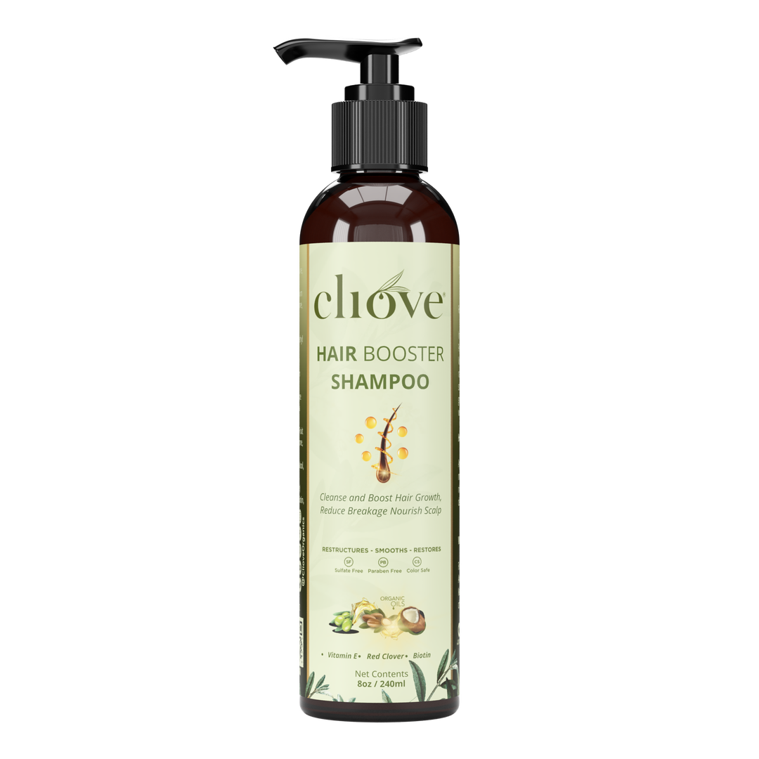 Keratin Protein Hair Shampoo