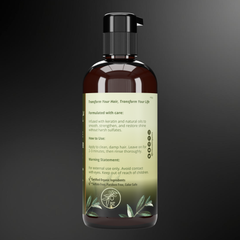 Cliove Sulfate-Free Shampoo & Conditioner Duo (16 oz each)