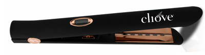 Marvel Alpha Hair Straightener - Black