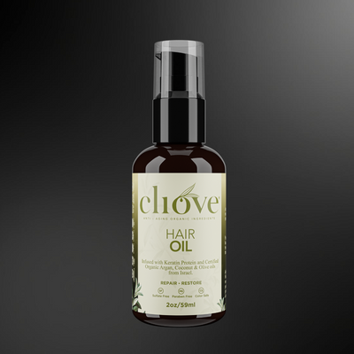 Cliove Hair Serum 2oz