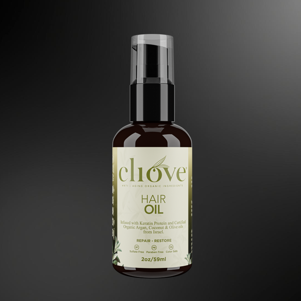 Cliove Keratin Starter Kit