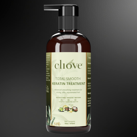 Cliove Keratin Starter Kit