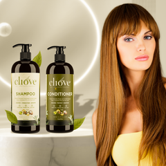 Cliove Sulfate Free Keratin Shampoo 16oz